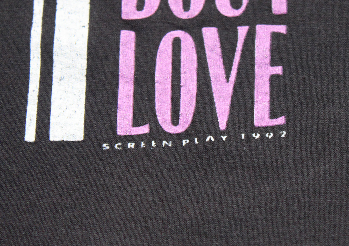 1992 Size Large Alan Jackson "A Lot About Livin'" Tee Shirt