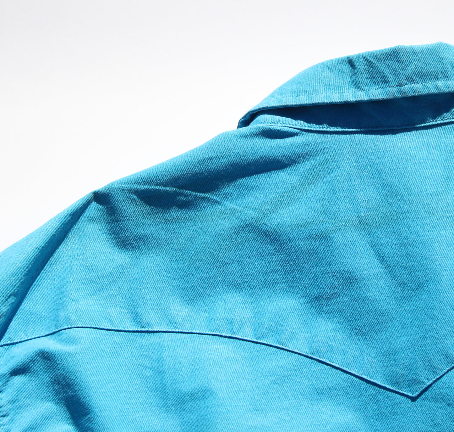 1990's Size XXL Wrangler Brushpopper Button Up shirt