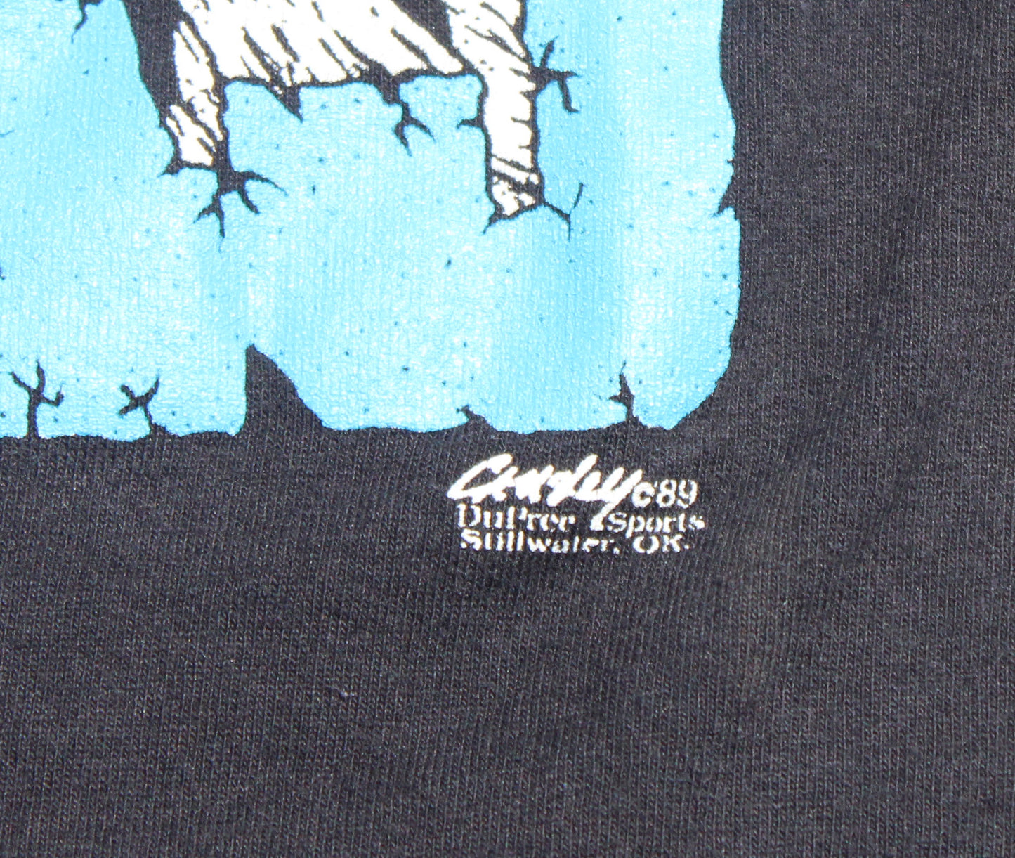 1989 Size Medium Garth Brooks "This Country's Rockin" Tee Shirt