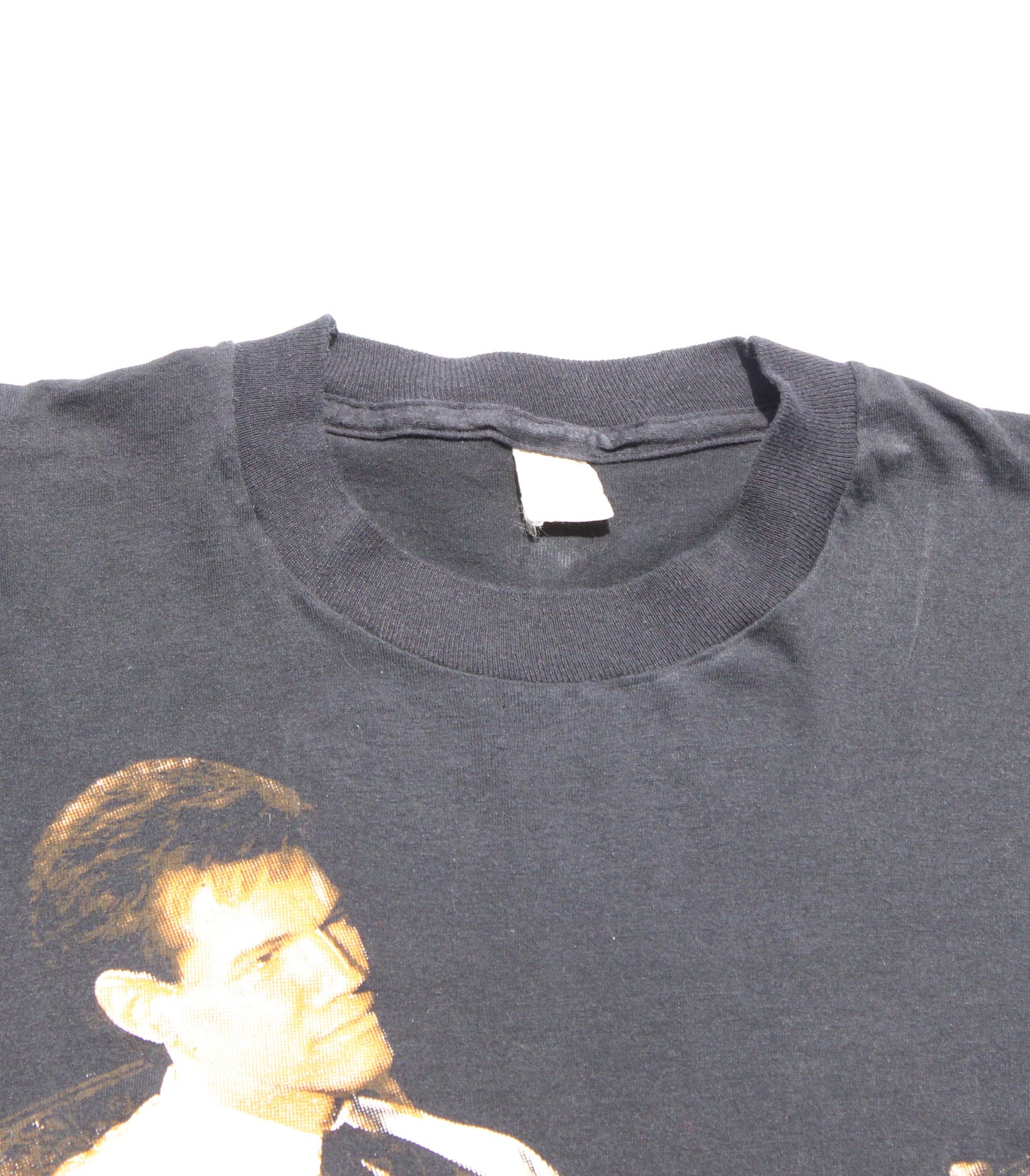 1991 Size Medium Randy Travis "Heroes & Friends" Tee Shirt