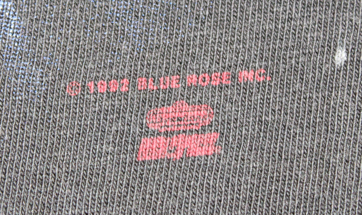 1992 Size Large Garth Brooks "Red, White & Blue" Tee Shirt