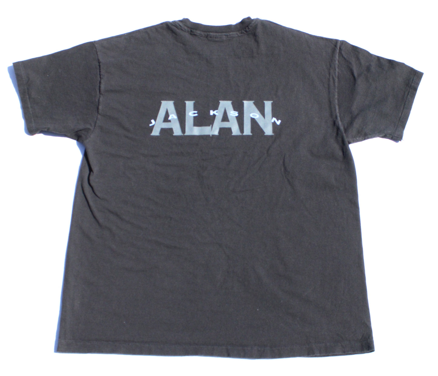1994 Size XL Alan Jackson "Leather Jacket" Tee Shirt
