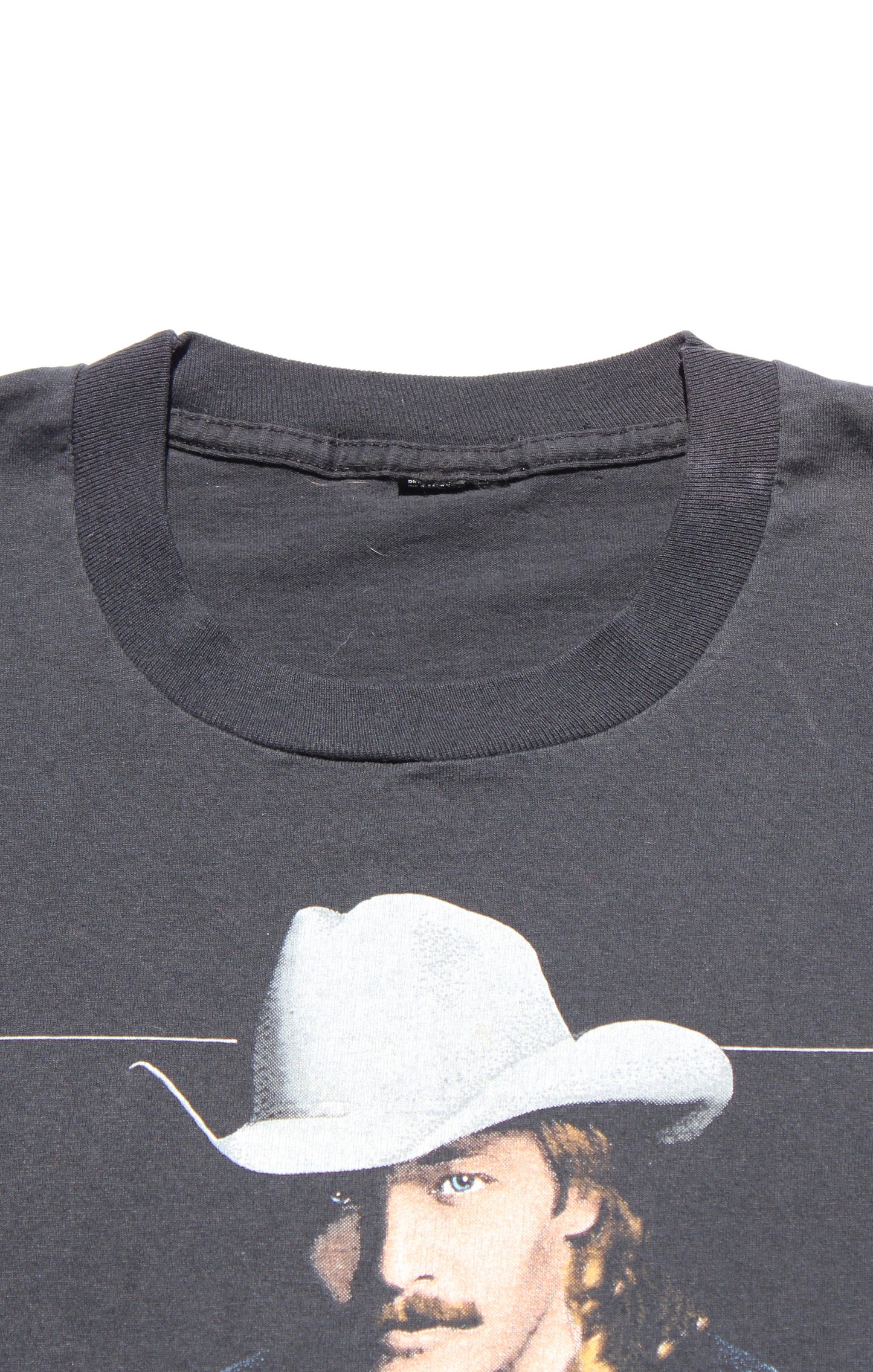 1991 Size Large Alan Jackson "Don't Rock The Jukebox" Tee Shirt
