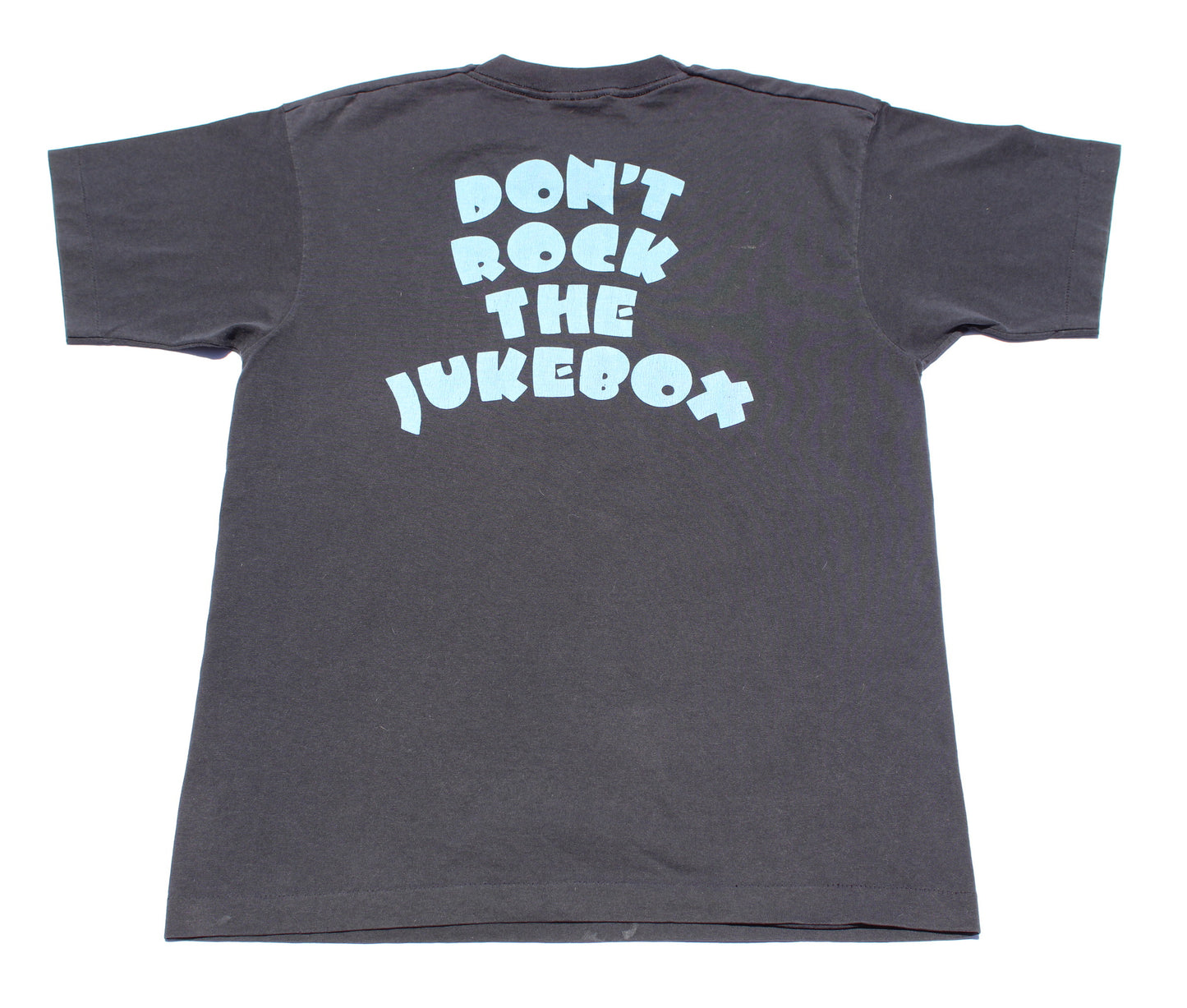 1991 Size Large Alan Jackson "Don't Rock The Jukebox" Tee Shirt