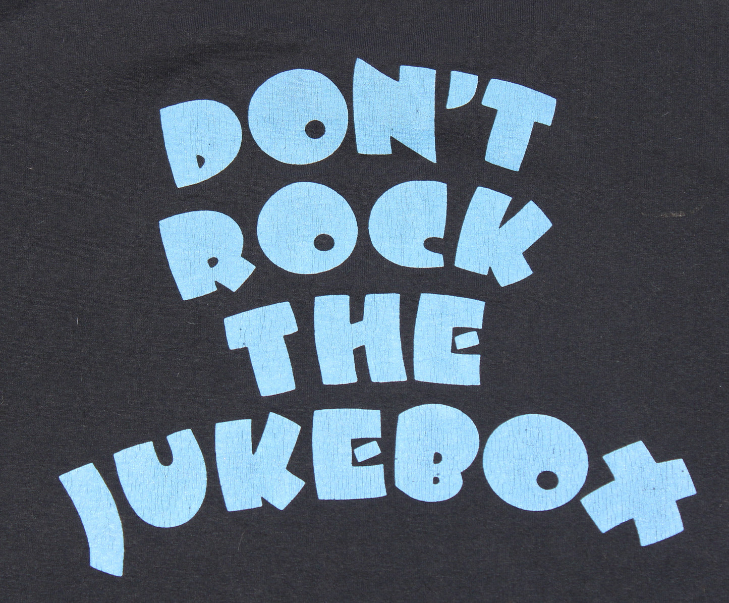 1991 Size Large Alan Jackson "Don't Rock The Jukebox" Tee Shirt