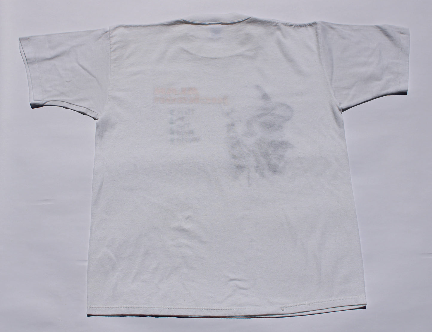1990's Size Large Alan Jackson "Here In The Real World" Tee Shirt
