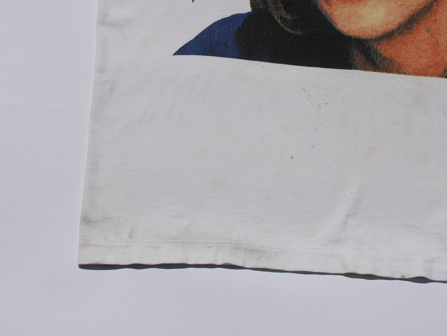 1997 Size XL Alan Jackson "Parking Lot" Tee Shirt