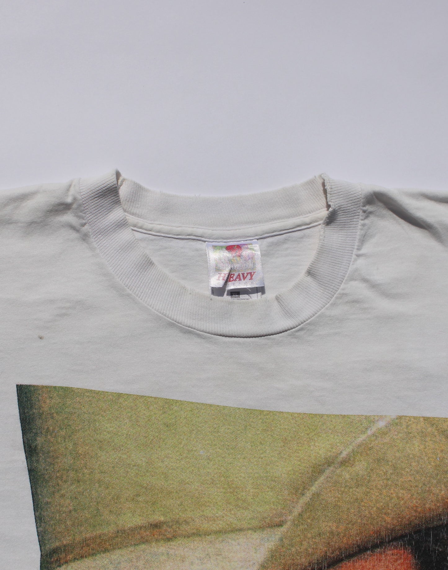 1997 Size XL Alan Jackson "Parking Lot" Tee Shirt