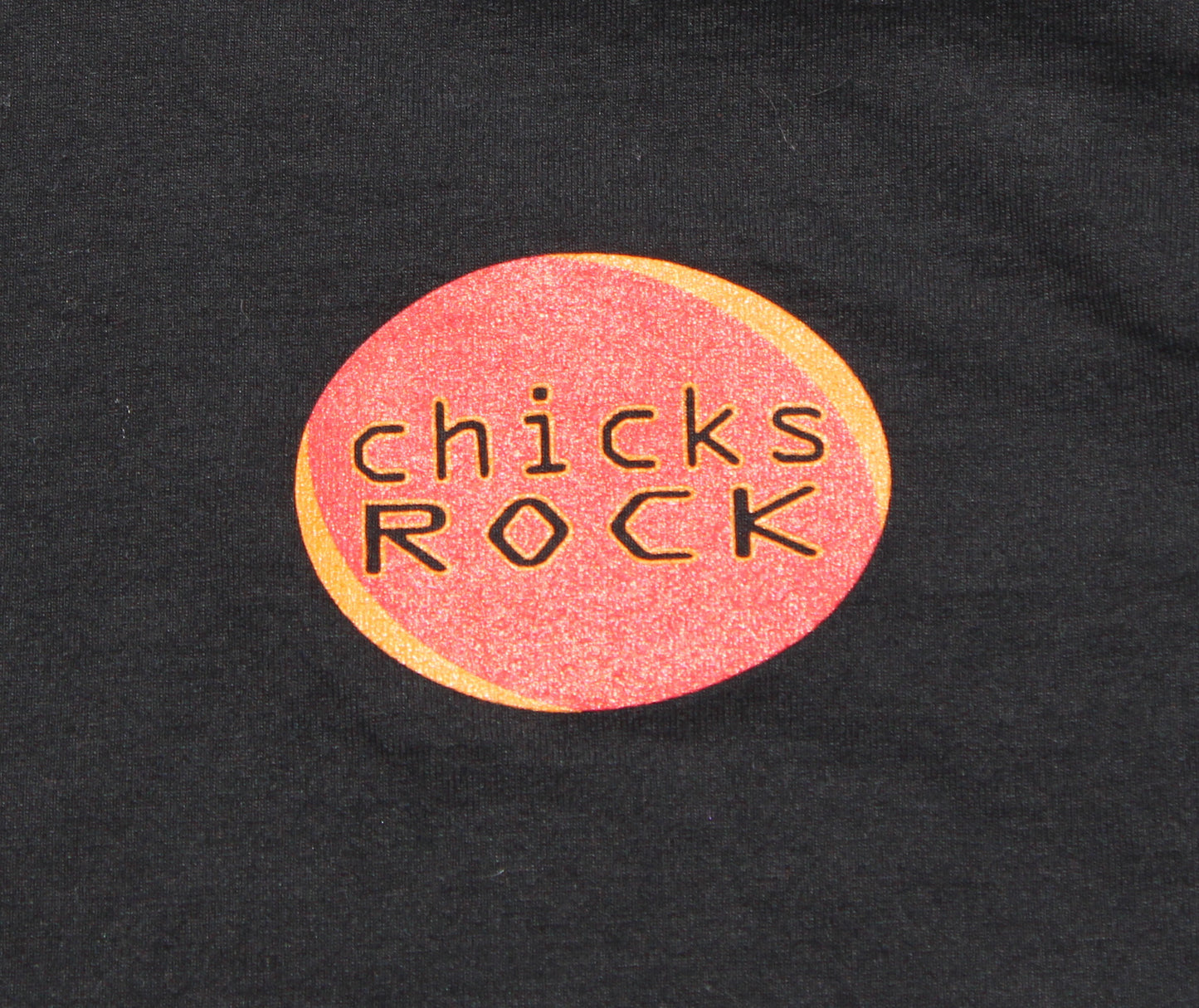 2000 Size Medium Dixie Chicks "Chicks Rule Tour" Tee Shirt