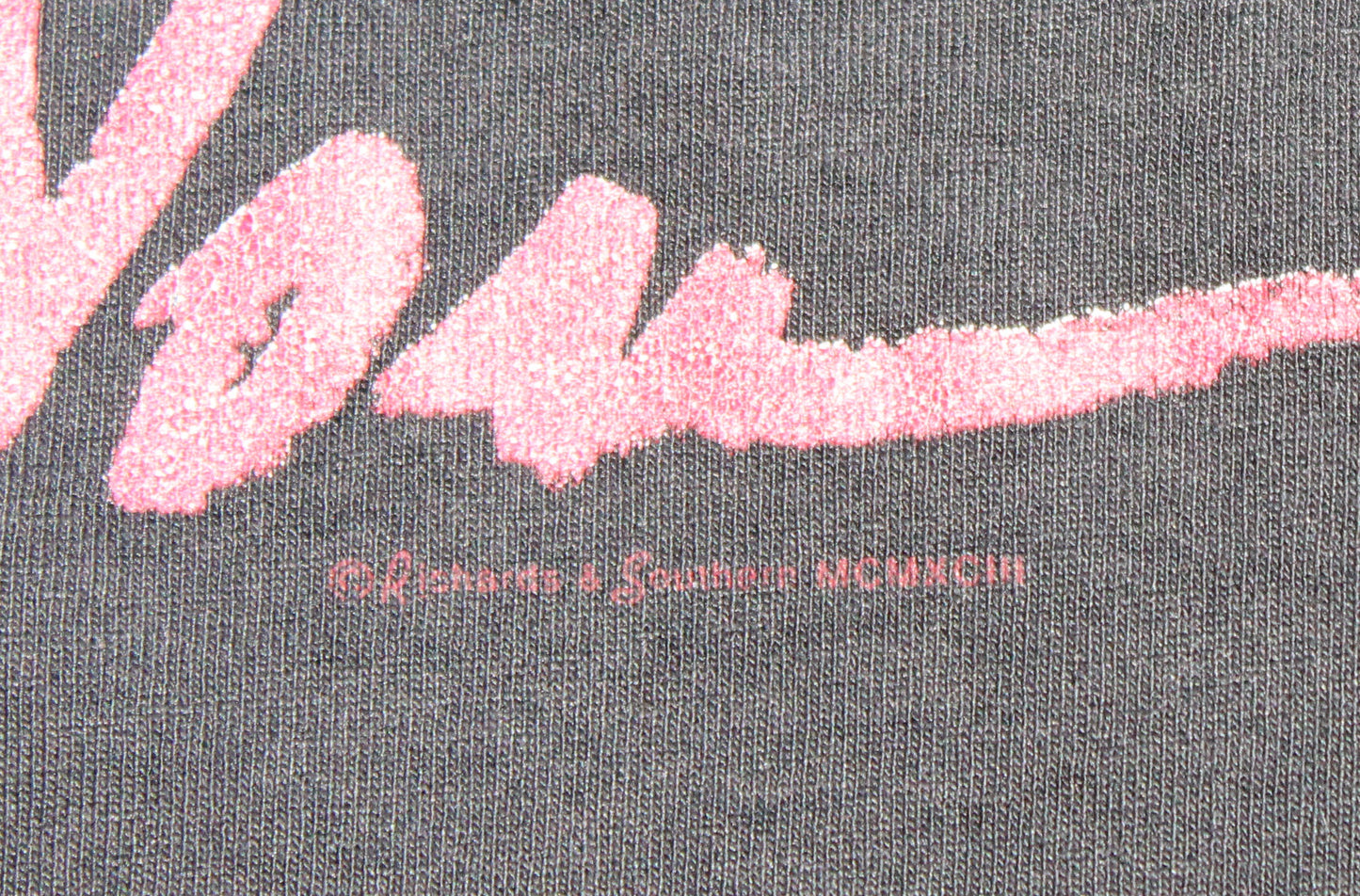 1993 Size XL Clay Walker "What's It To You" Tee Shirt