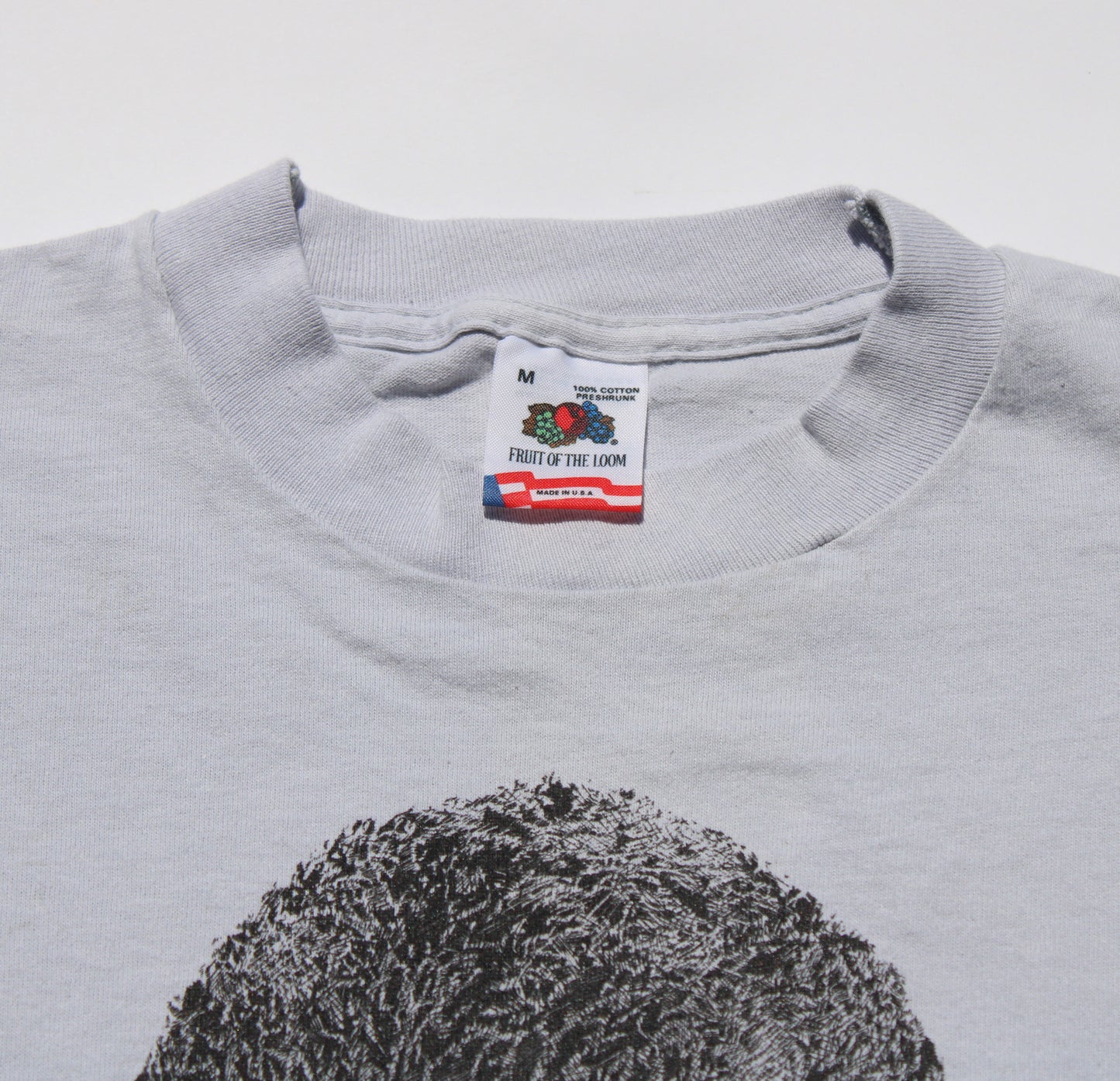 1990's Size Medium Conway Twitty "Face" Tee Shirt