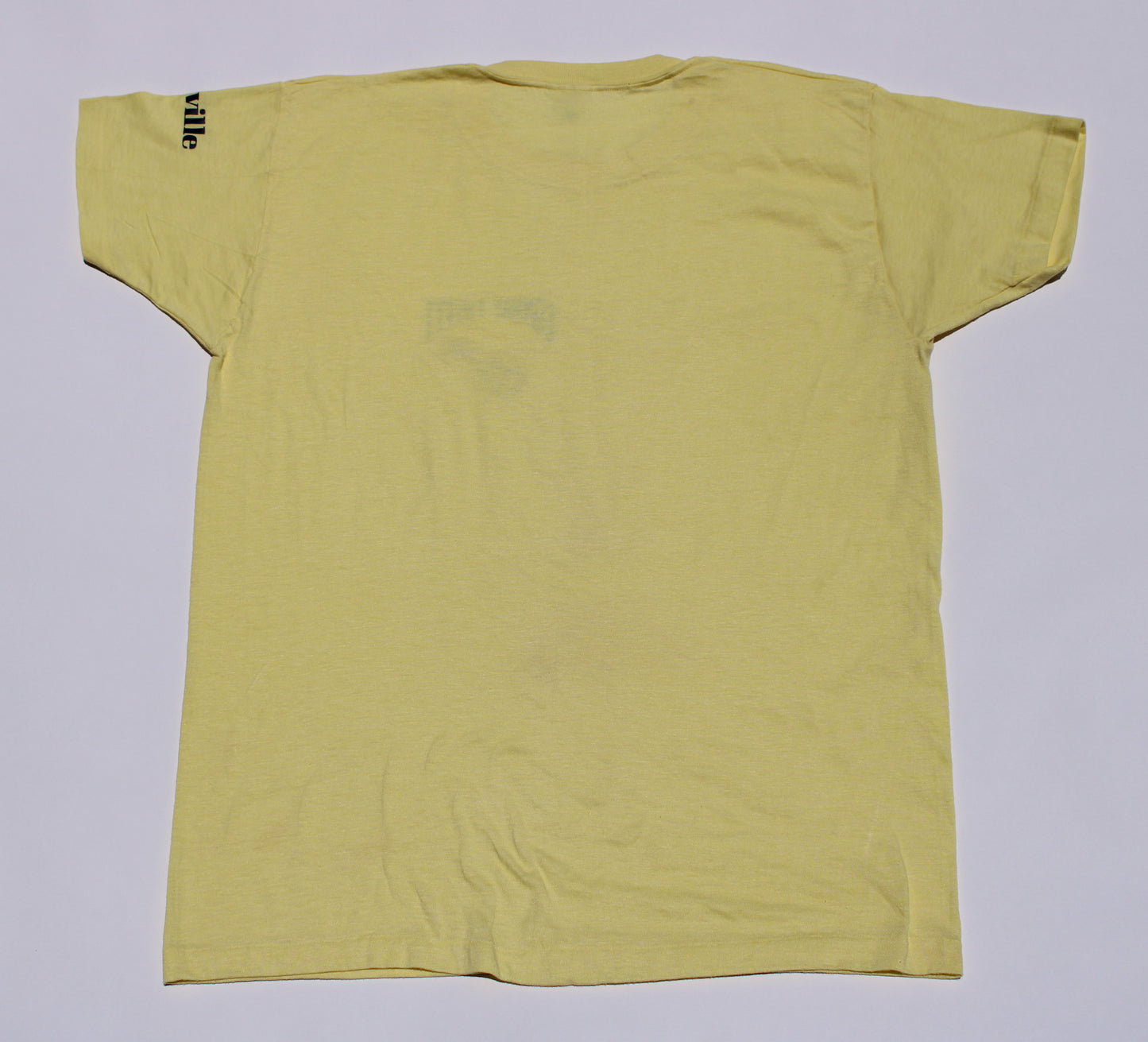 1990's Size Large Conway Twitty "Nashville" Tee Shirt