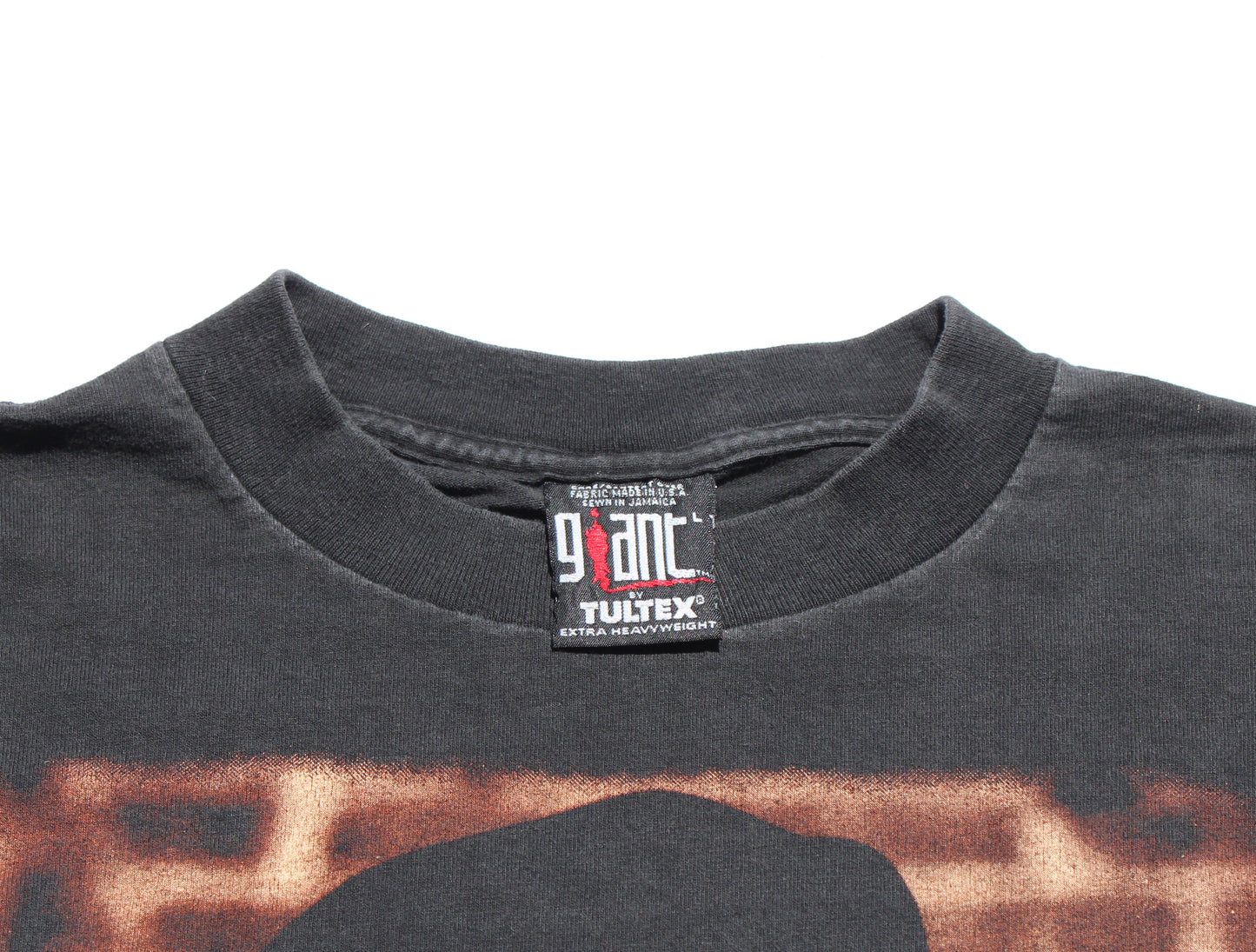 1995 Size Large David Ball "Tour 95" Tee Shirt