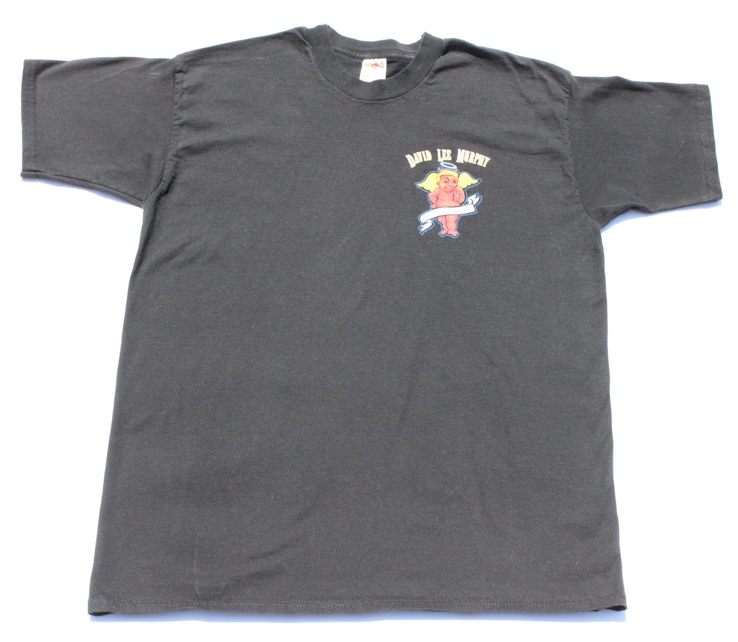 1998 Size XL David Lee Murphy "We Can't All Be Angels" Tee Shirt