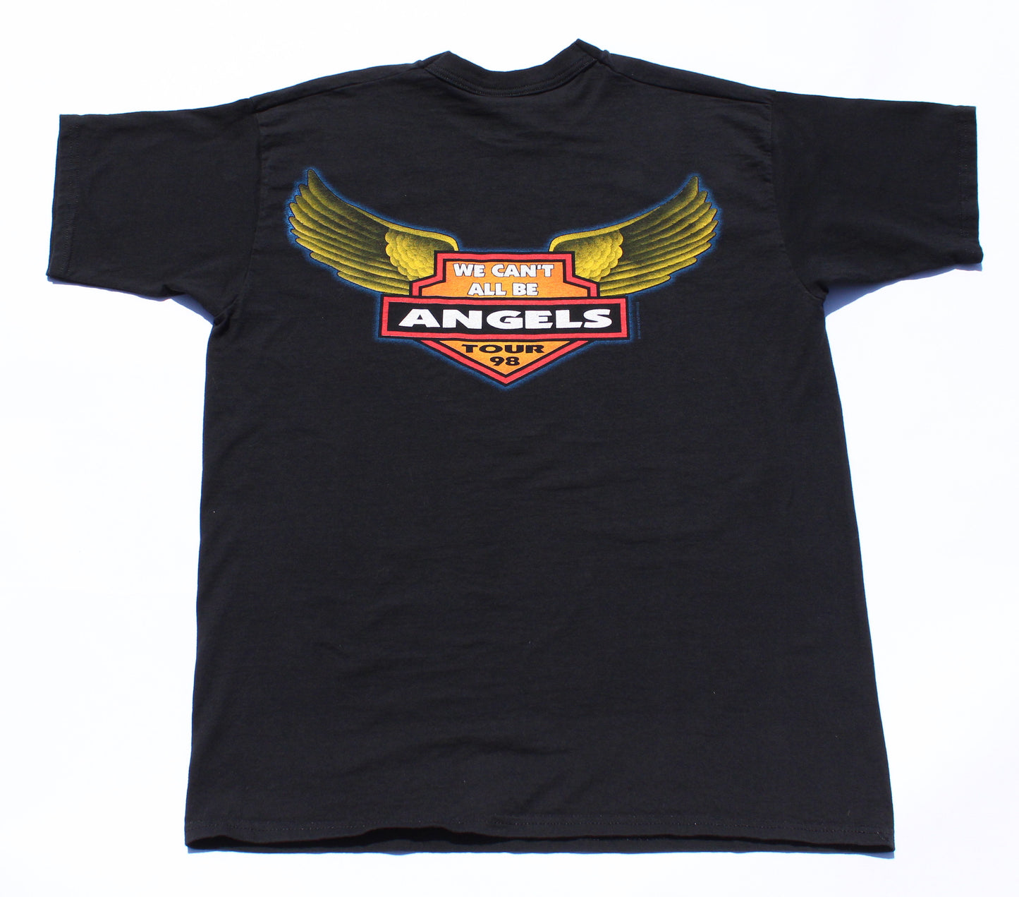 1998 Size XL David Lee Murphy "We Can't All Be Angels" Tee Shirt