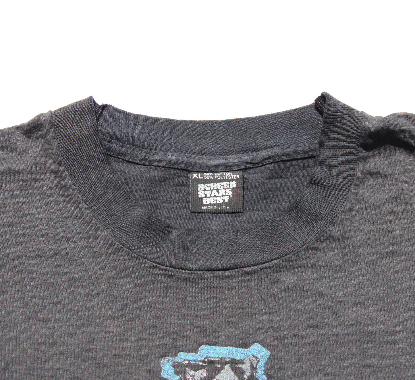 1990's Size XL Doug Stone "On Tour" Tee Shirt