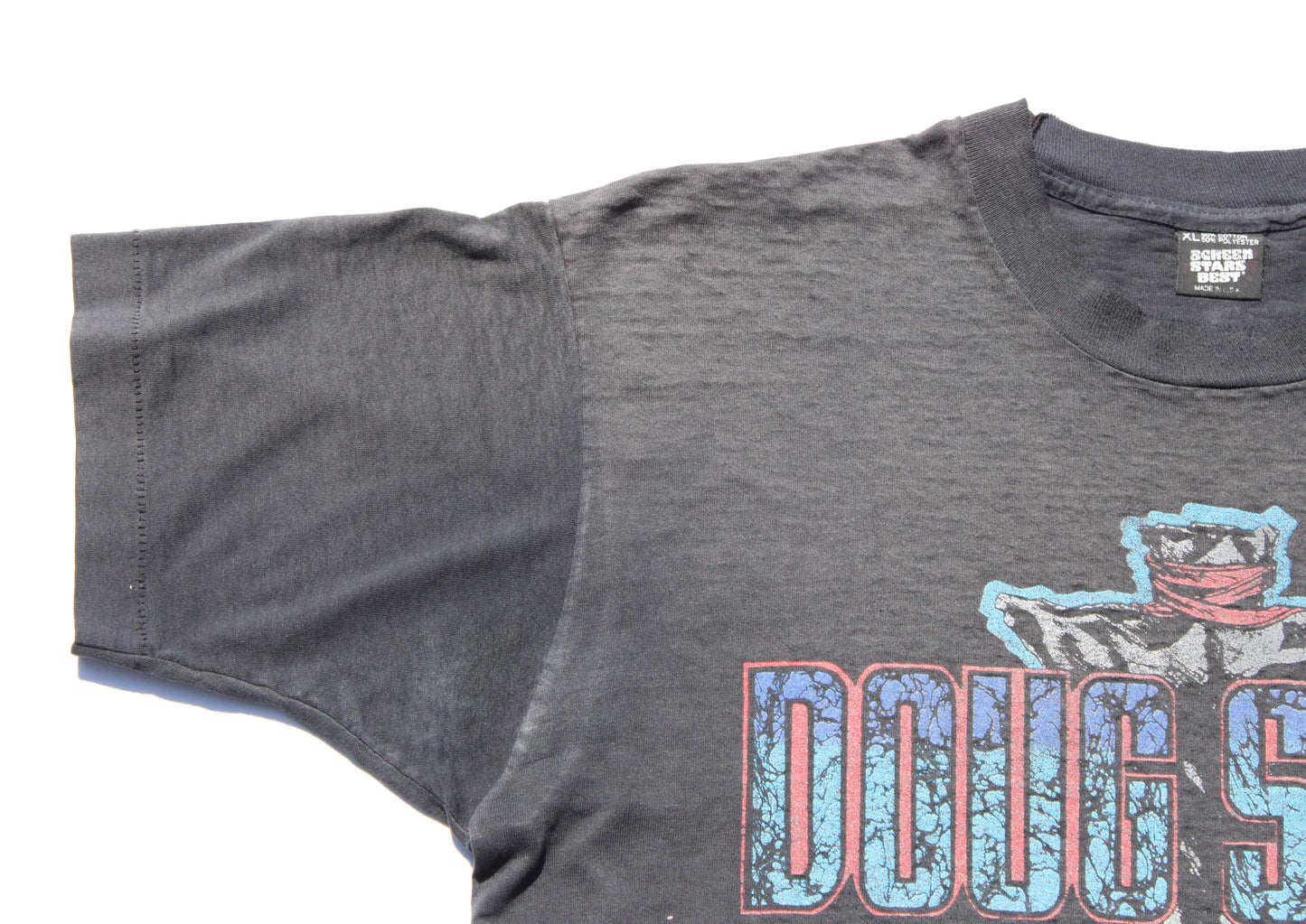 1990's Size XL Doug Stone "On Tour" Tee Shirt