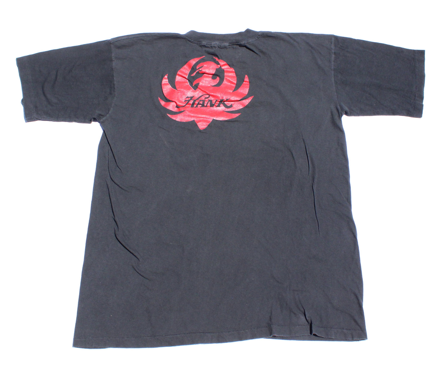 1990's Size Large Hank Williams Jr. "Monday Night Football" Tee Shirt