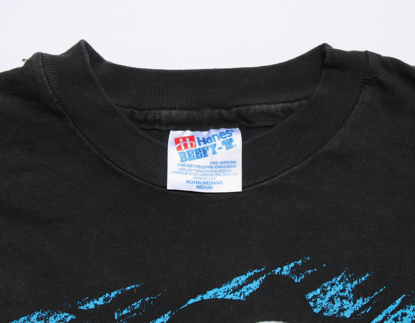 1991 Size Medium Garth Brooks "Ropin' The Wind" Tee Shirt