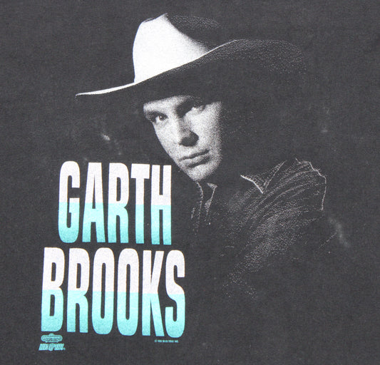 1992 Size Large Garth Brooks "Thing Called Life!" Tee Shirt