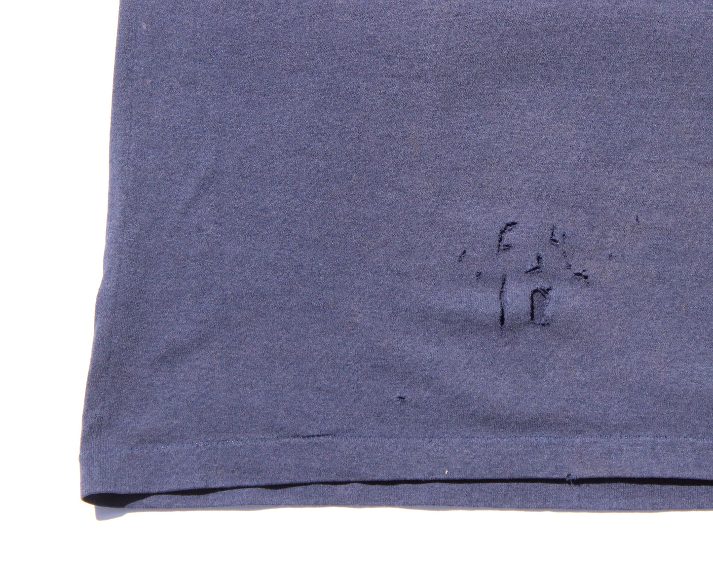 1980's Size Medium George Strait "Logo" Tee Shirt