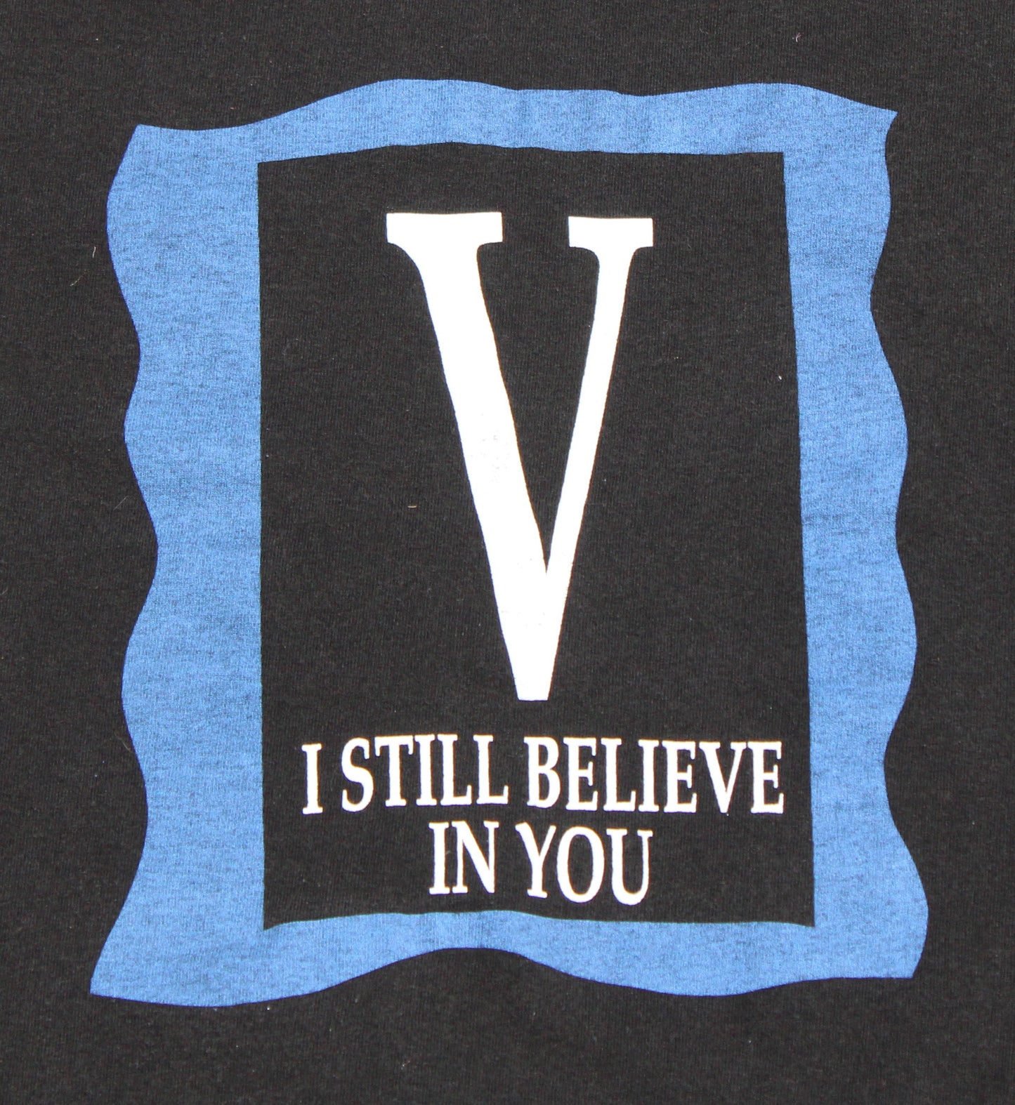1992 Size Large Vince Gill "I Still Believe In You" Tee Shirt
