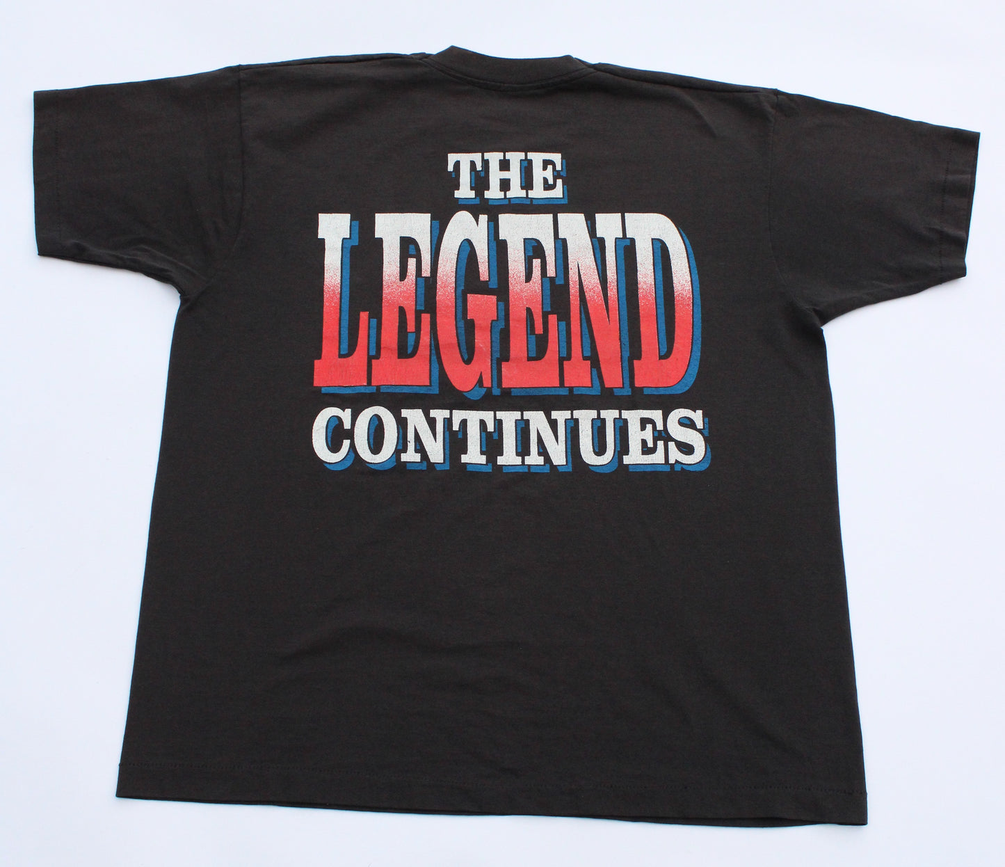 1994 Size XL Merle Haggard "The Legend Continues" Tee Shirt