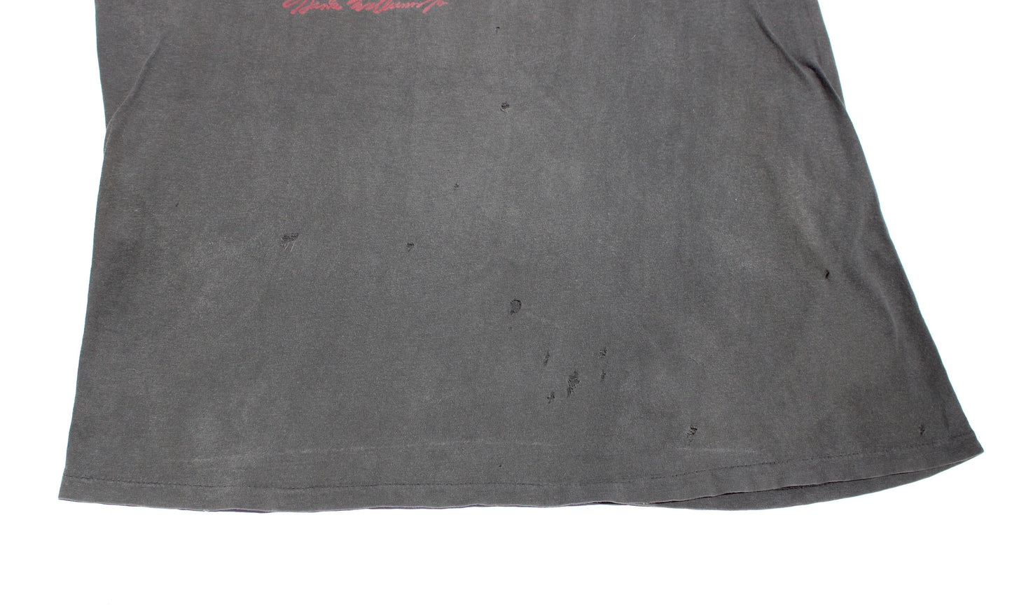 1990's Size Large Hank Williams Jr. "Monday Night Football" Tee Shirt