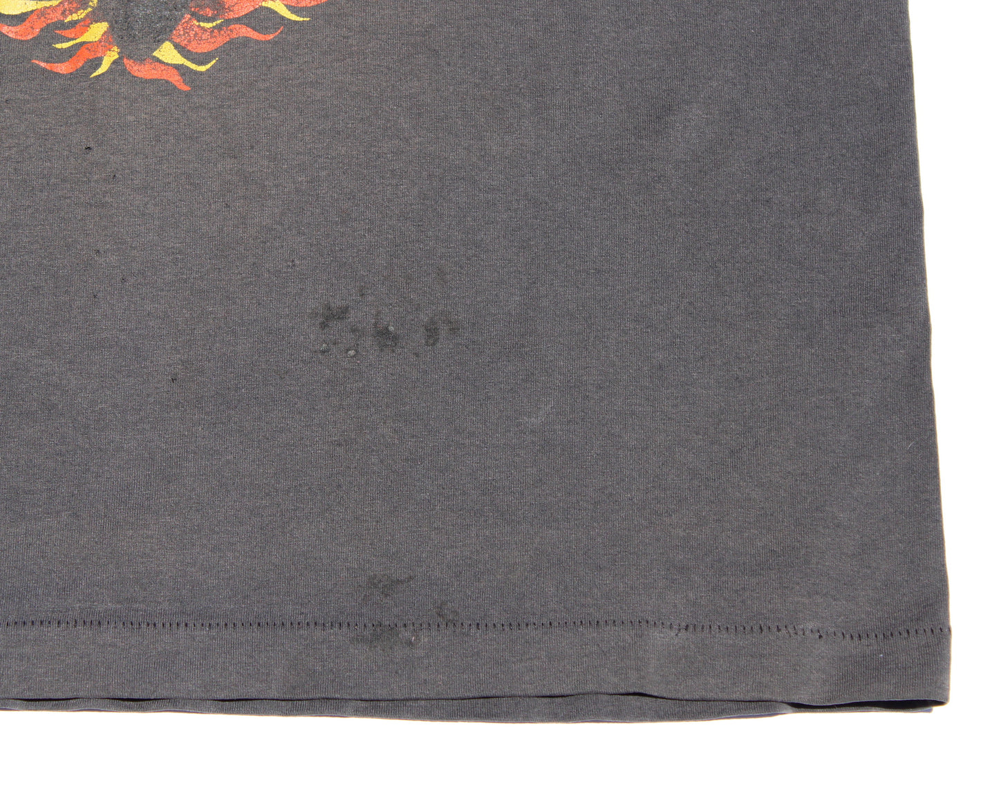 1990's Size XL Hank Williams Jr. "Hot To Trot" Tee Shirt