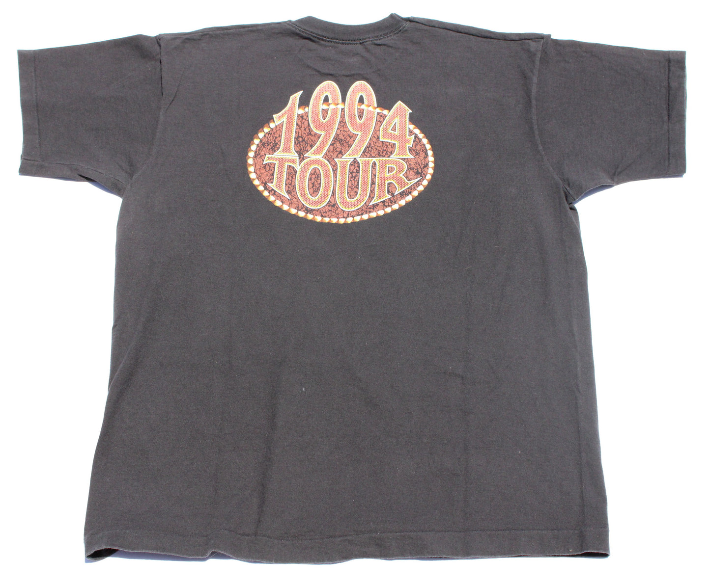 1993 Size XL John Michael Montgomery "1994 Tour" Tee Shirt