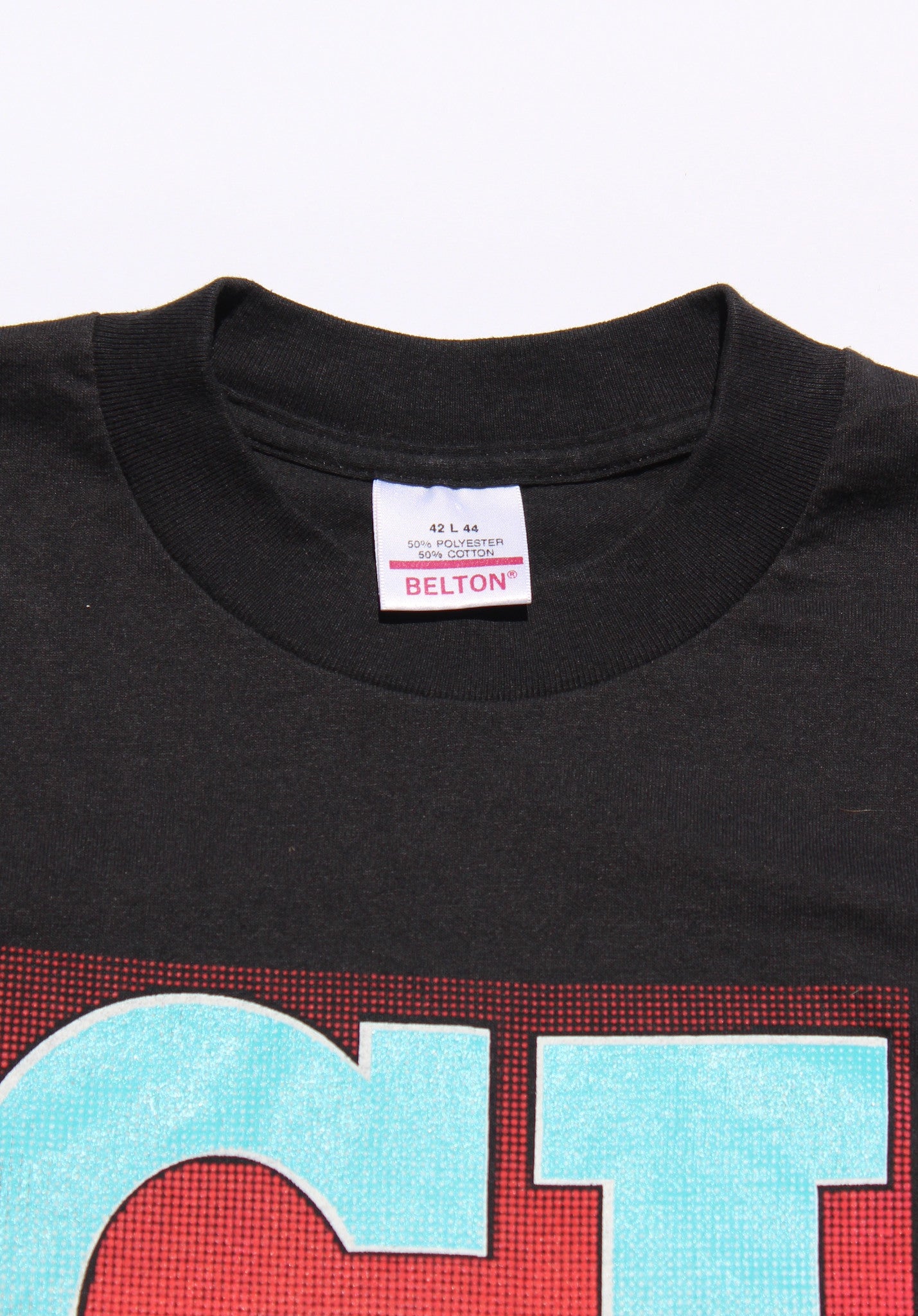 1990's Size Medium George Jones "On Tour" Tee Shirt