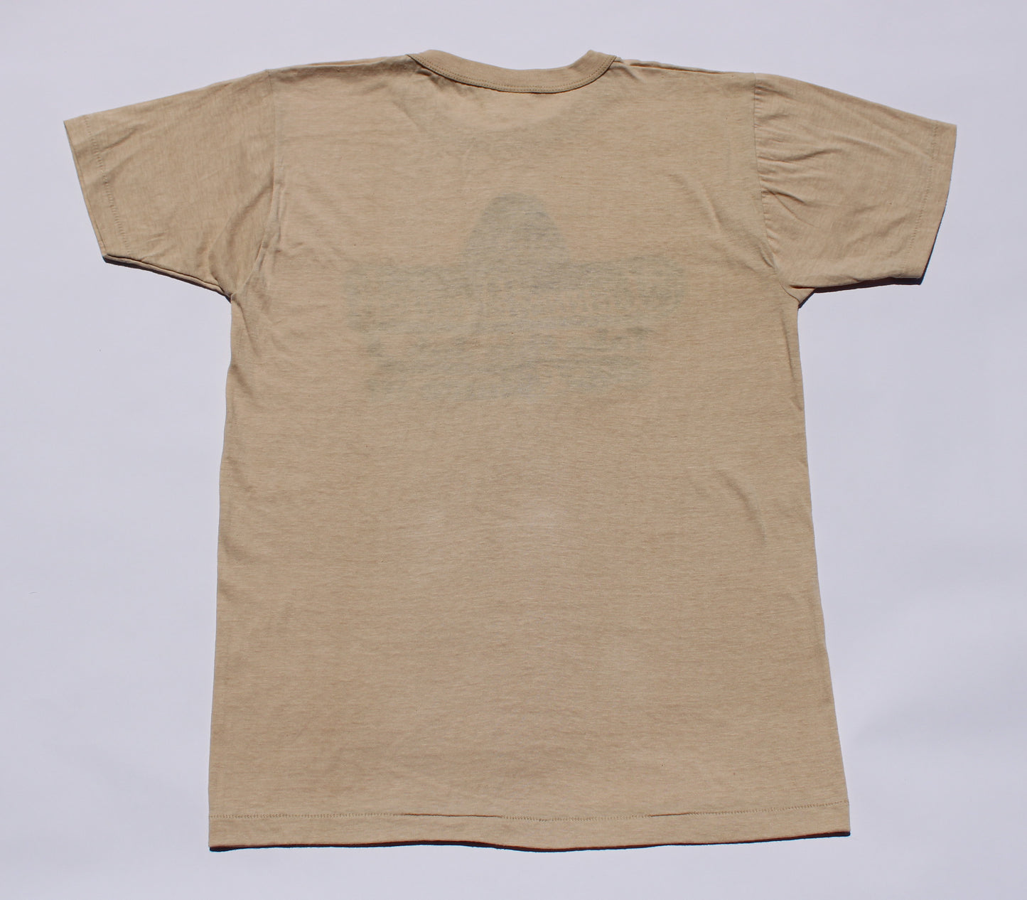 1980's Size Medium Johnny Paycheck "Take This Job And Shove It" Tee Shirt