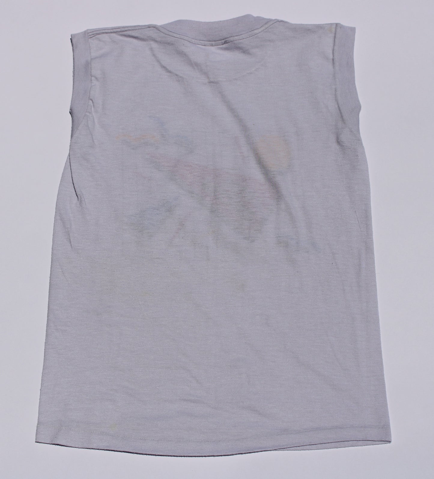 1983 Size Small Juice Newton "Dirty Looks" Sleeveless Shirt