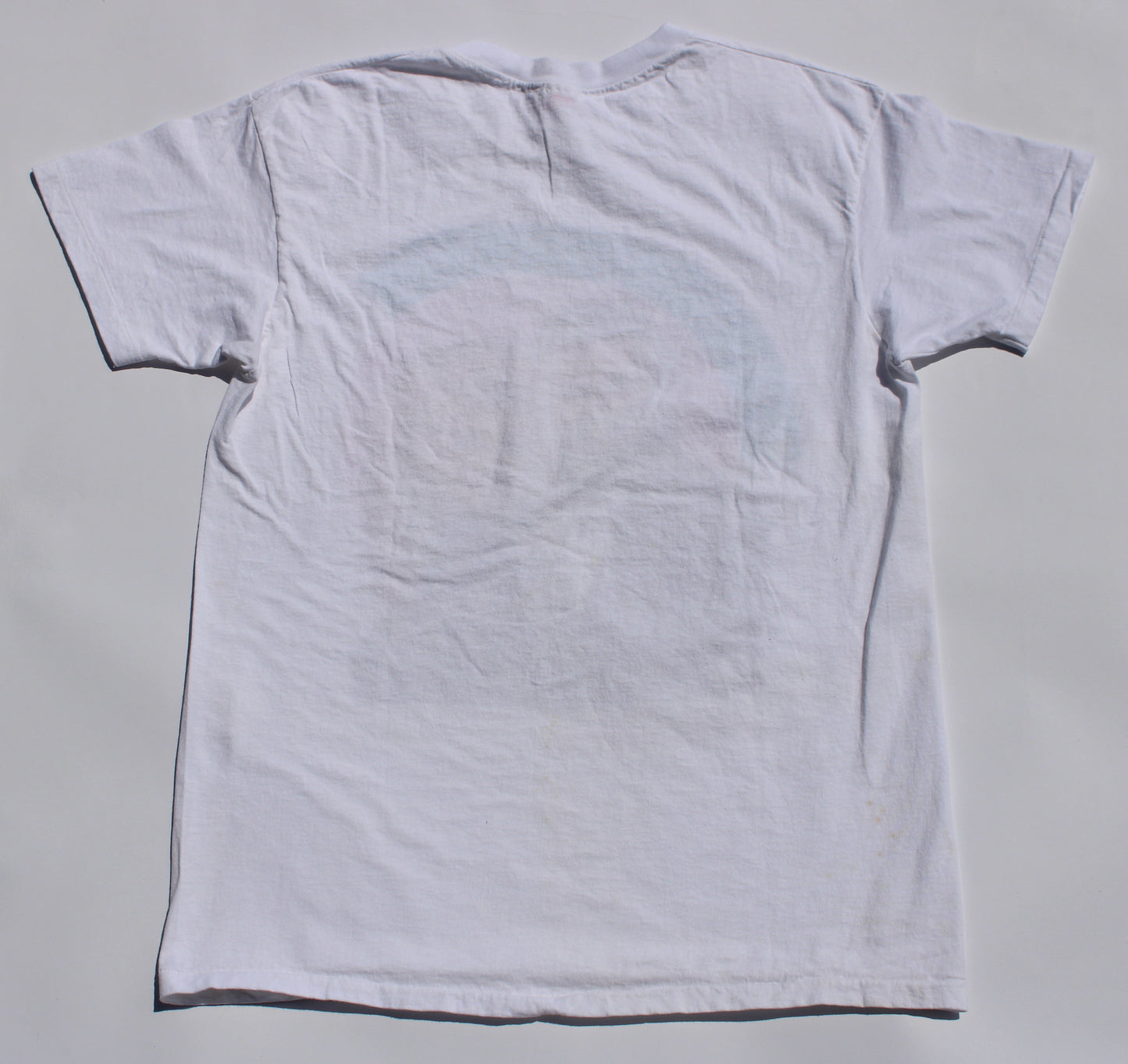 1990 Size Large Kenny Rogers and Dolly Parton "Faces" Tee Shirt
