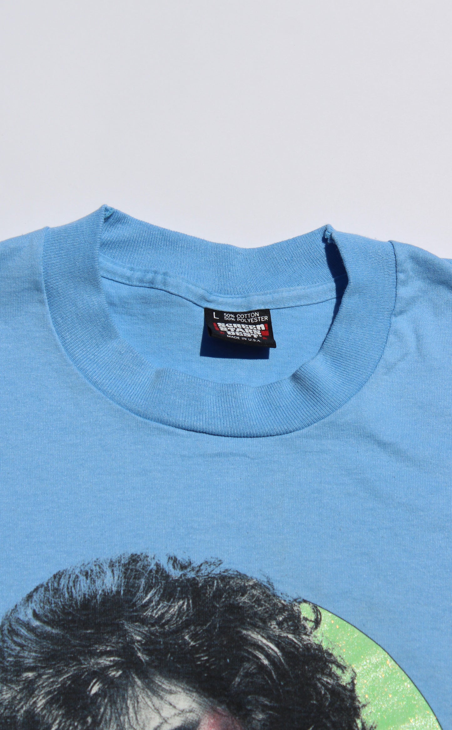 1989 Size Large Loretta Lynn "Souvenir" Tee Shirt