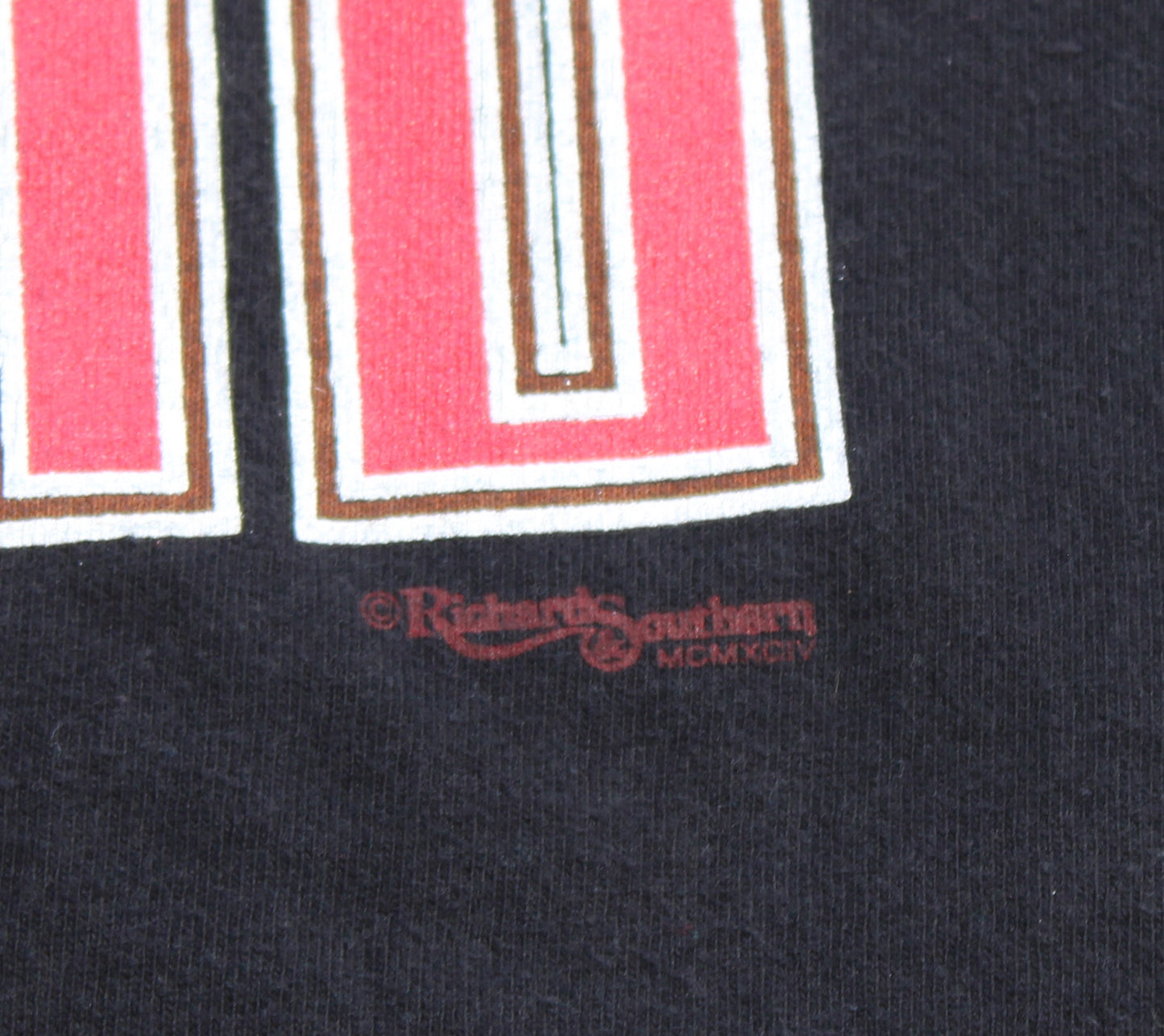 1993 Size Large Lorrie Morgan "Watch Me" Tee Shirt