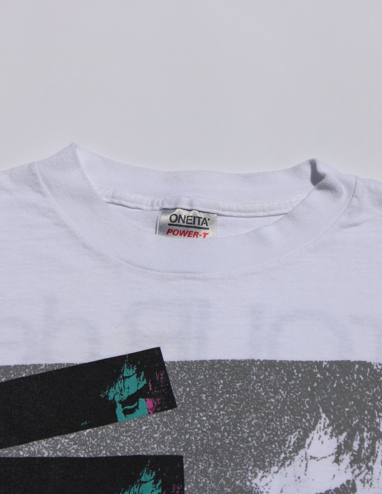 1991 Size Medium Vince Gill "Pocket Full Of Gold" Tee Shirt