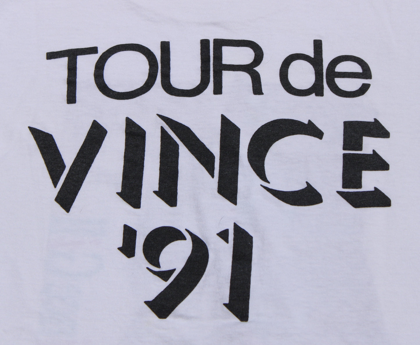 1991 Size Medium Vince Gill "Pocket Full Of Gold" Tee Shirt