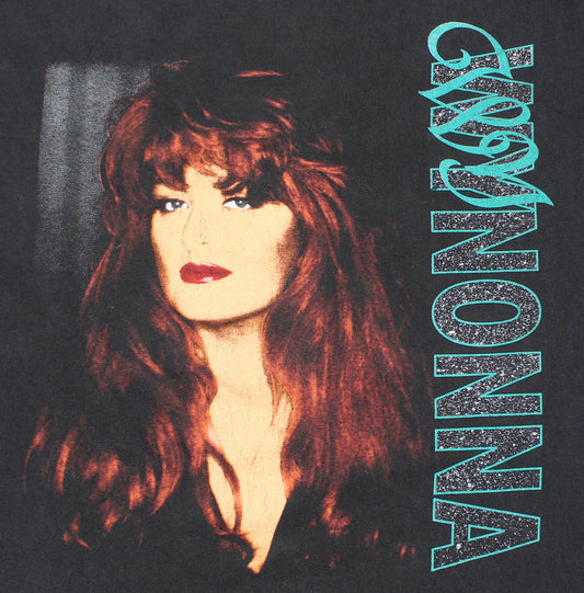 1994 Size Large Wynonna "Tell Me Why" Tee Shirt