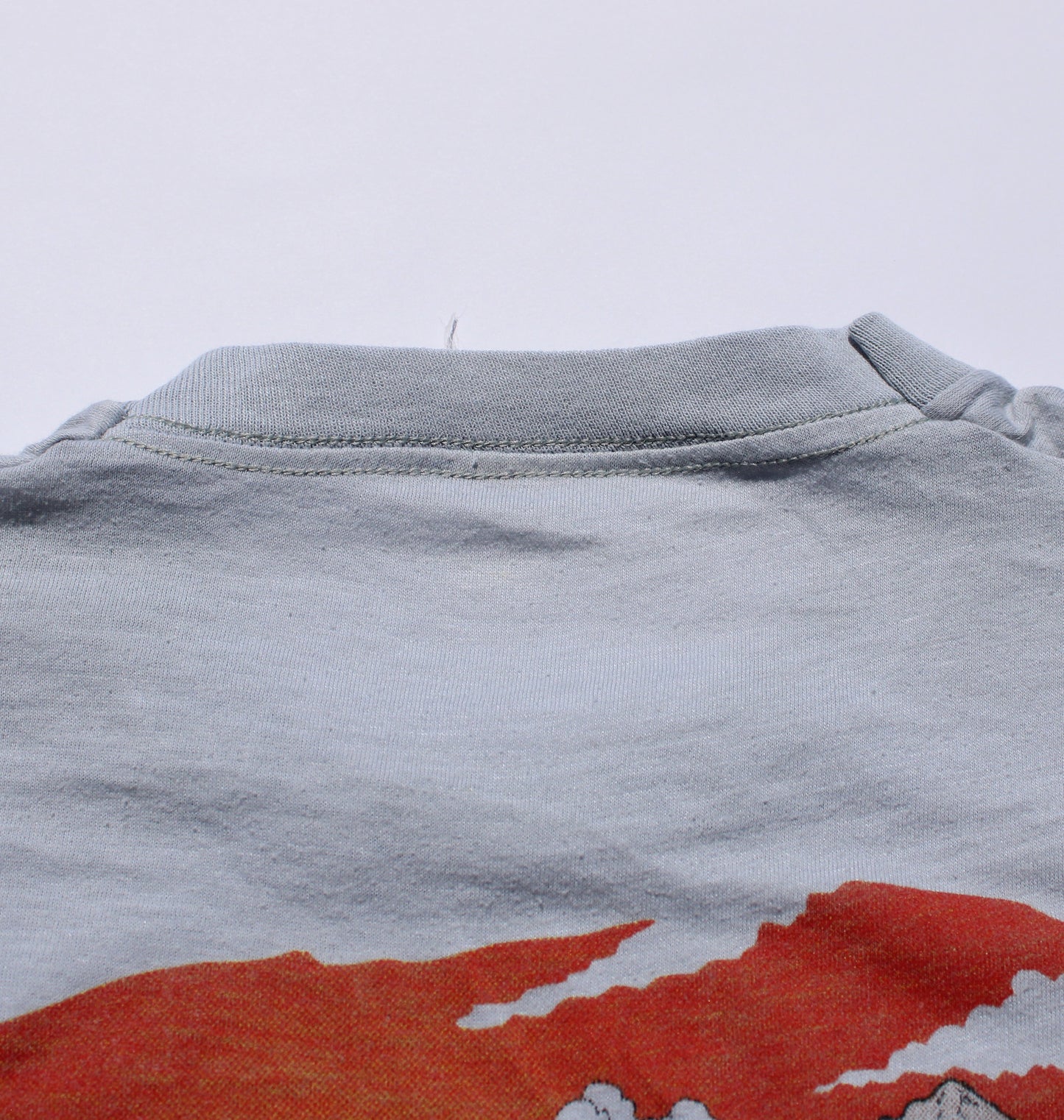 1980's Size Small Merle Haggard "The Legend Goes On" Tee Shirt