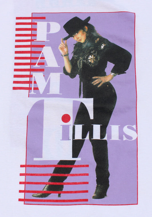 1990's Size XL Pam Tillis "Don't Tell Me What To Do" Tee Shirt