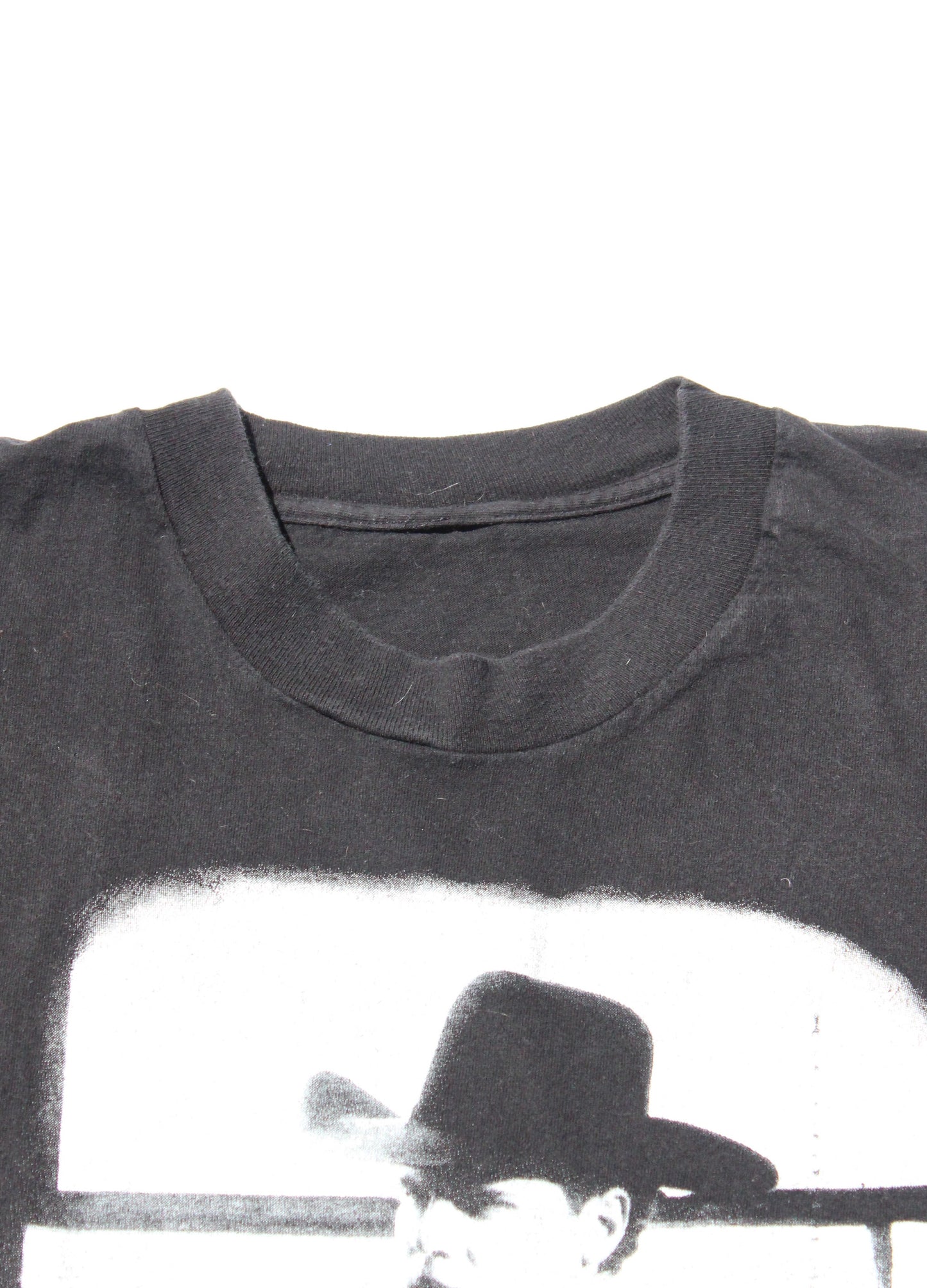 1995 Size Large Rick Trevino "On The Road" Tee Shirt