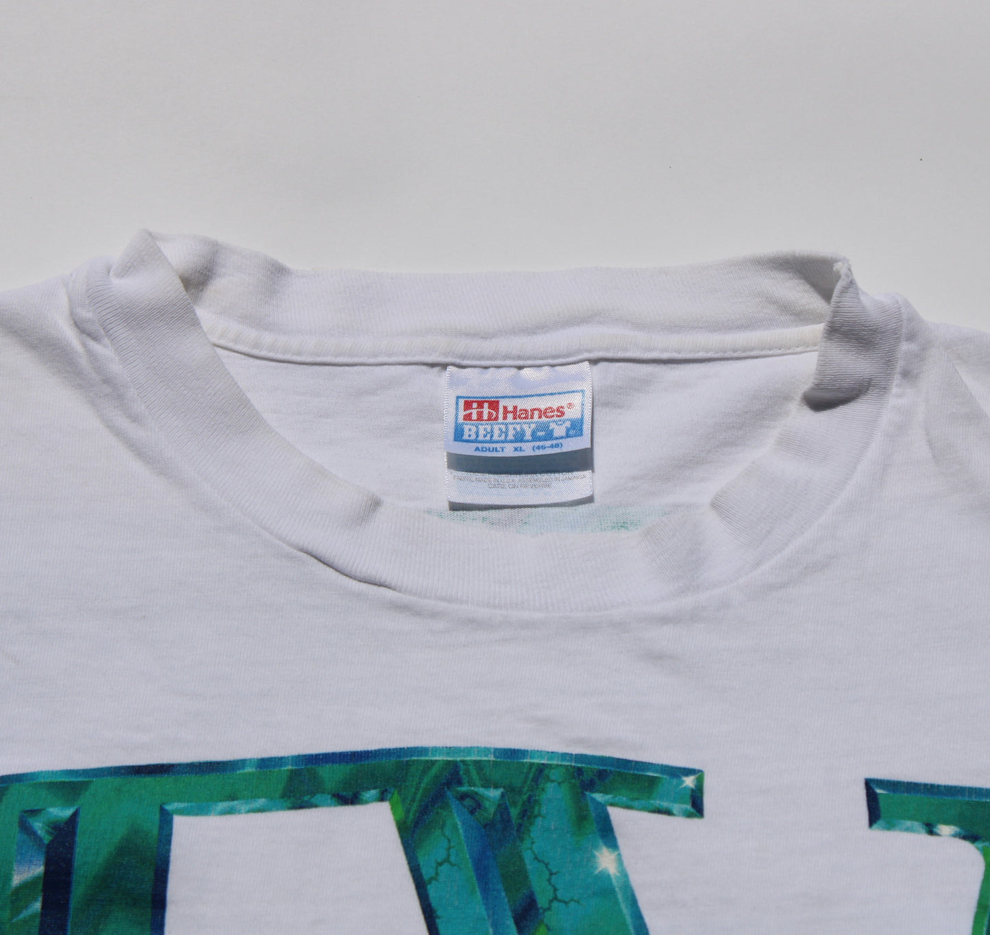 1990's Size XL Diamond Rio "IV" Tee Shirt