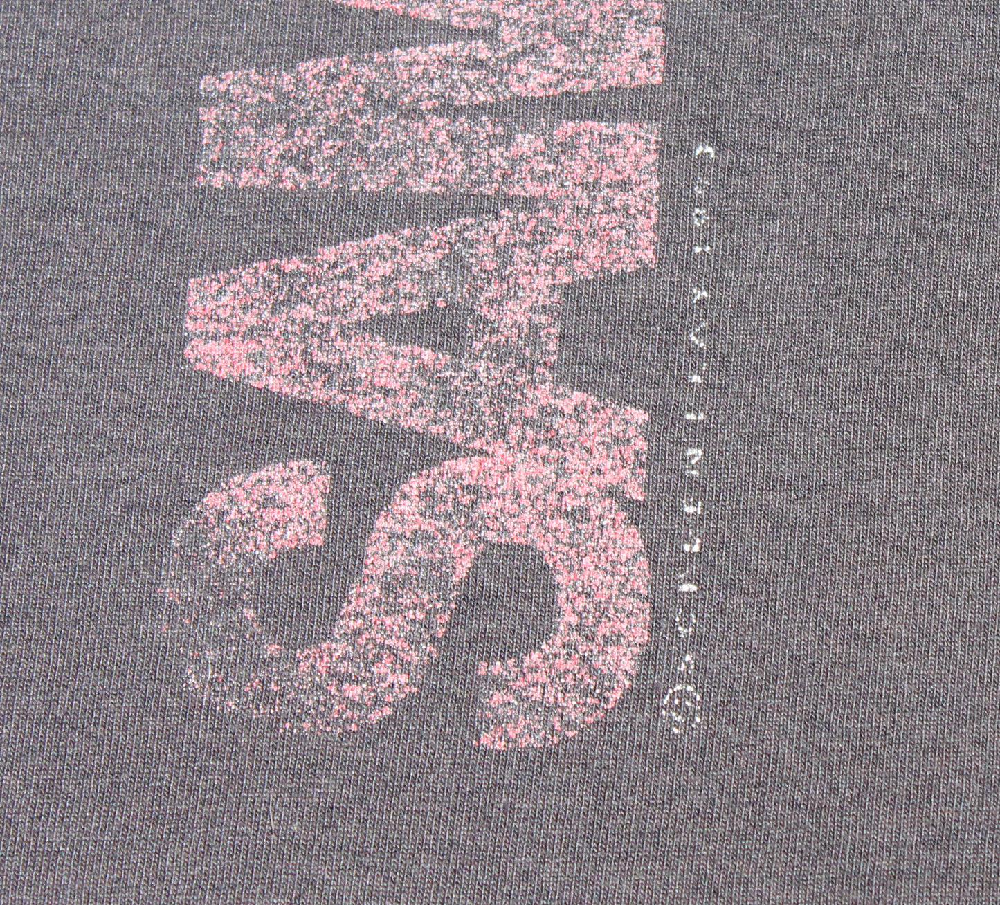 1993 Size XXL Sammy Kershaw "Face" Tee Shirt