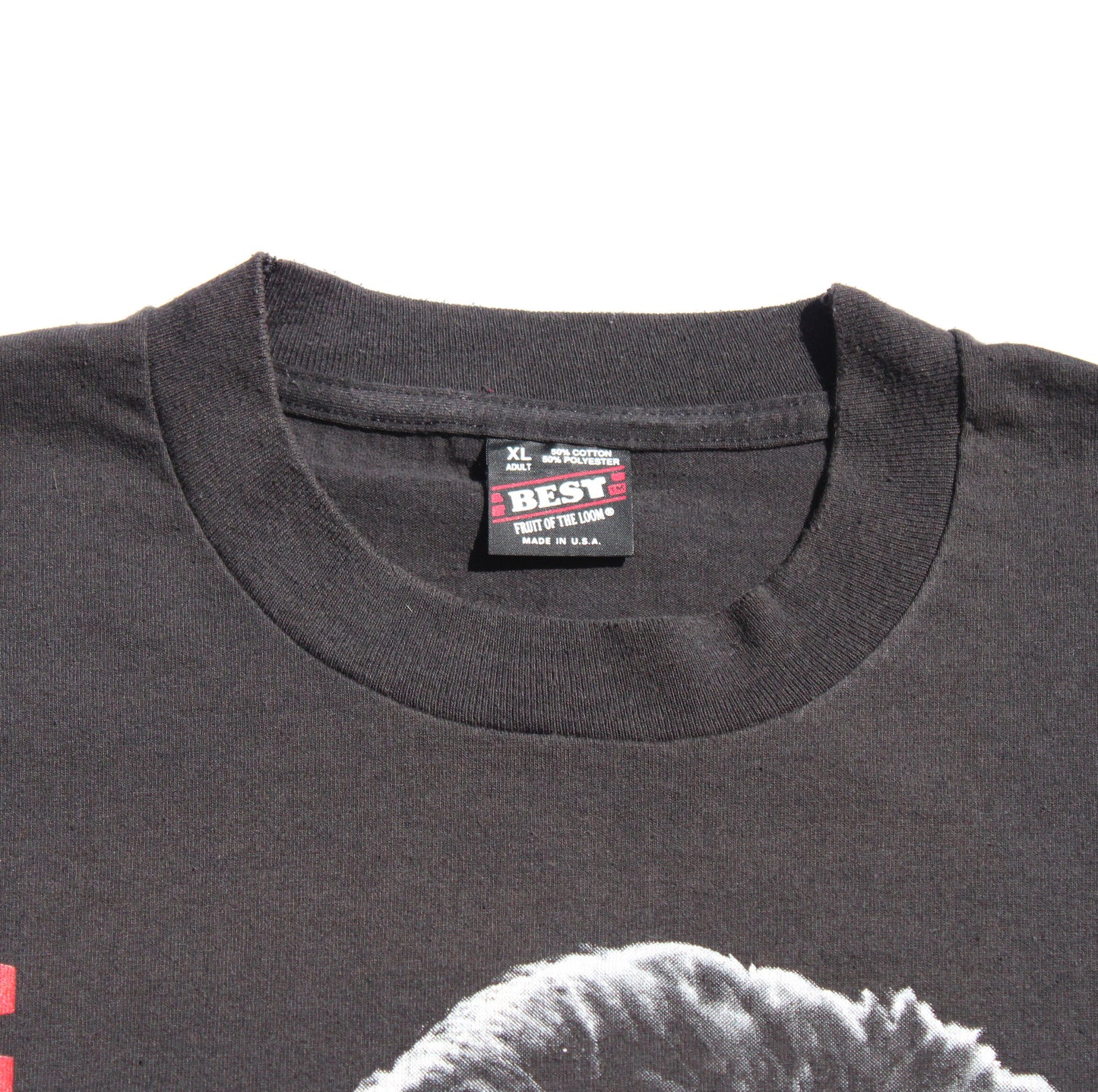 1993 Size XL Sammy Kershaw "Face" Tee Shirt