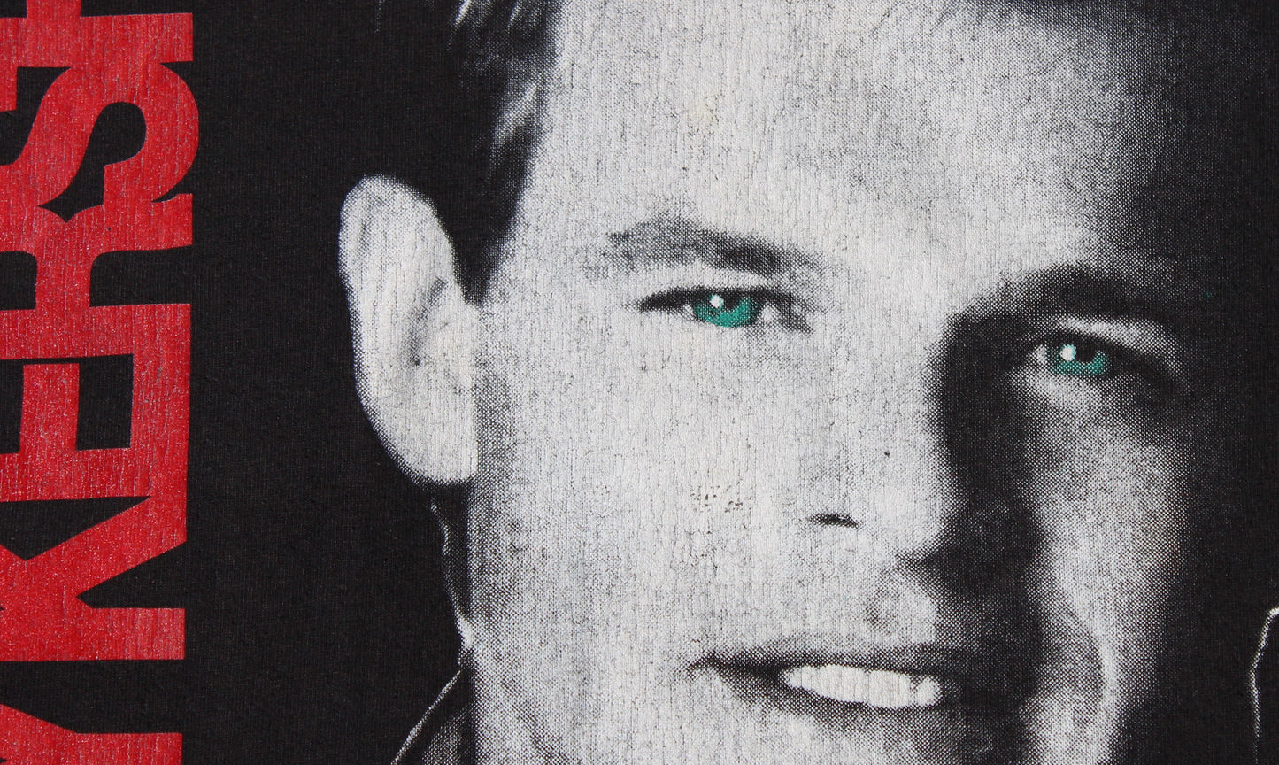 1993 Size XL Sammy Kershaw "Face" Tee Shirt