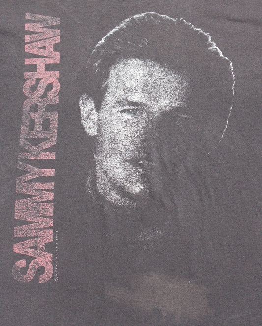 1993 Size XXL Sammy Kershaw "Face" Tee Shirt