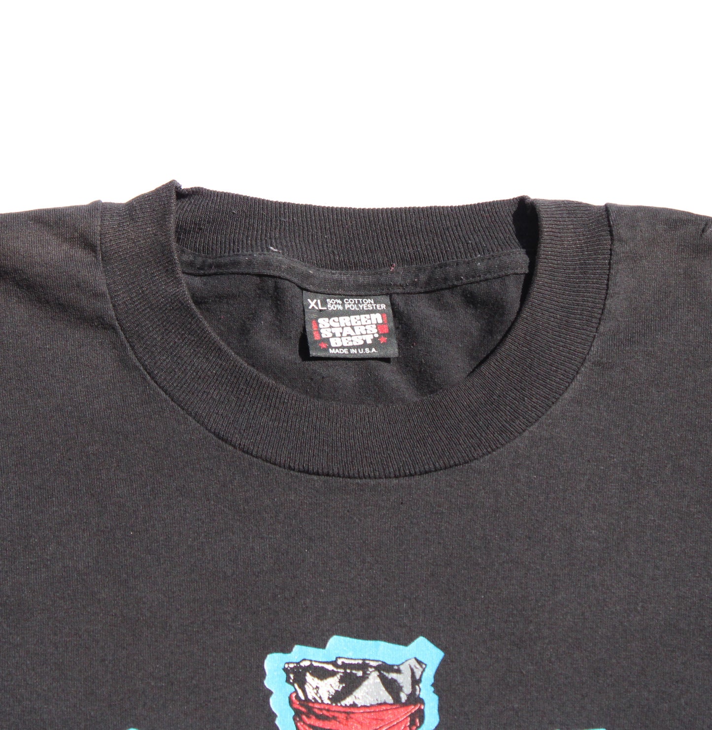 1991 Size XL Doug Stone "On Tour" Tee Shirt