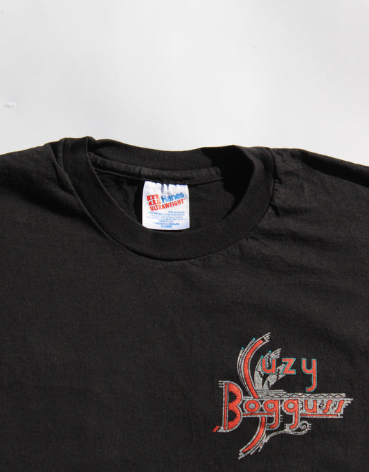 1992 Size XL "Suzy Boggus "Logo" Tee Shirt