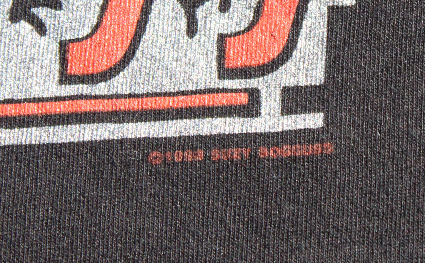1992 Size XL "Suzy Boggus "Logo" Tee Shirt